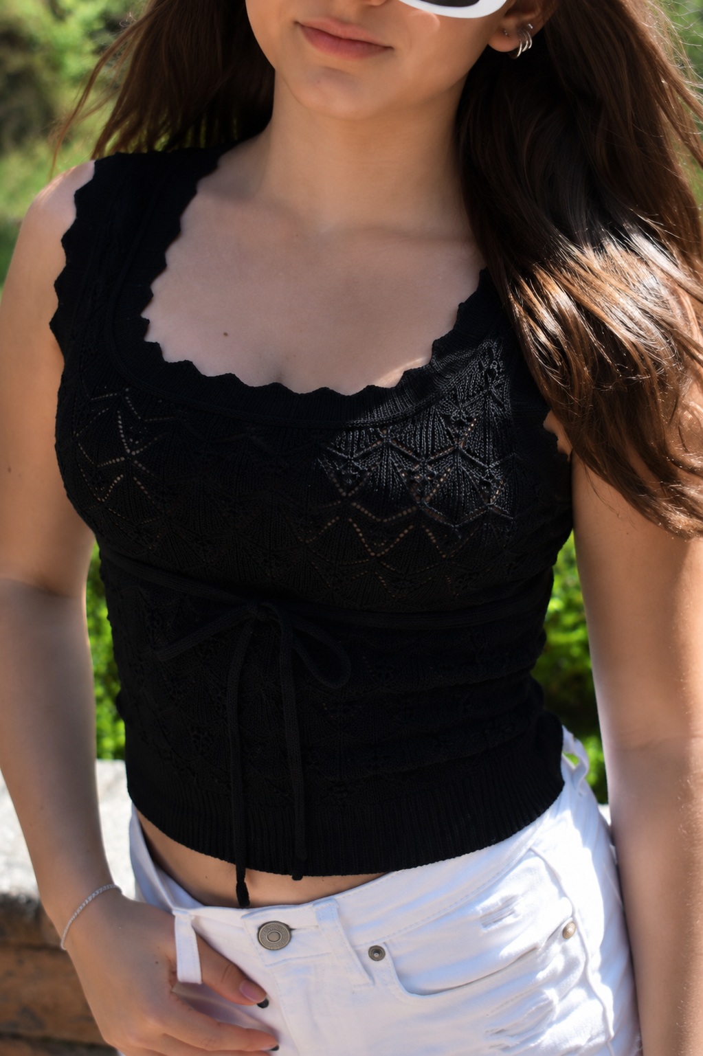 Moonlight Knit Tank