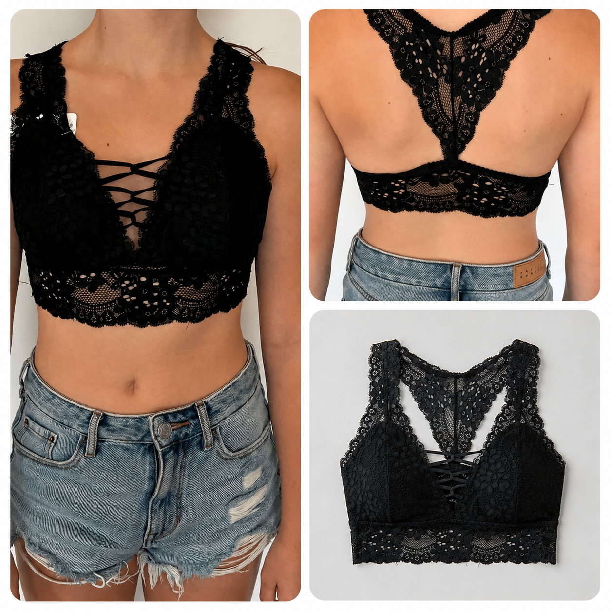 After Dark Bralette