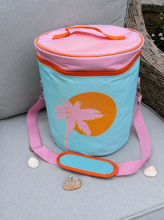 Palm Breeze Cooler Bag