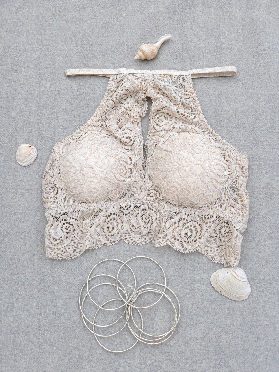 Barely There Bralette