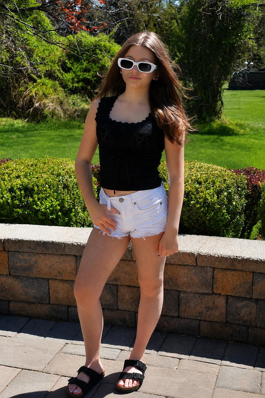 Moonlight Knit Tank