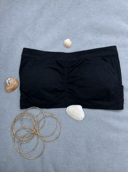 The Everyday Strapless Bralette