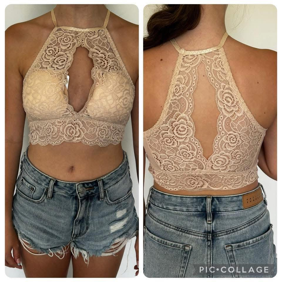 Barely There Bralette